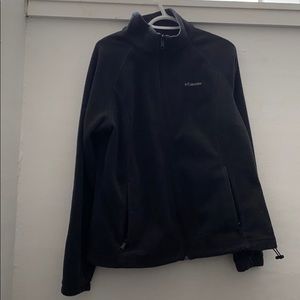 Columbia fleece jacket